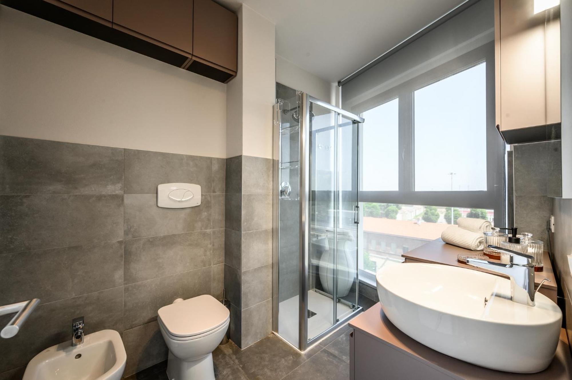 Apartmán Tiny House Tower Fidenza Exteriér fotografie